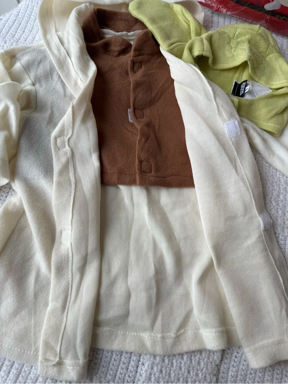 Star Wars Yoda Costume